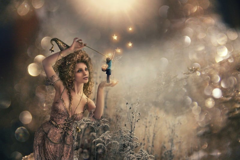 Mythical Creature Encounters