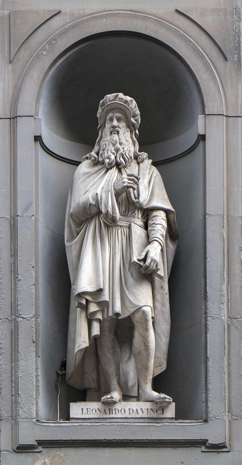 Leonardo da Vinci's Artwork